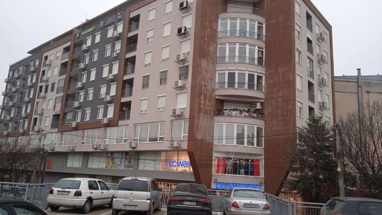 Sofija Apartment Kumanovo Kültér fotó